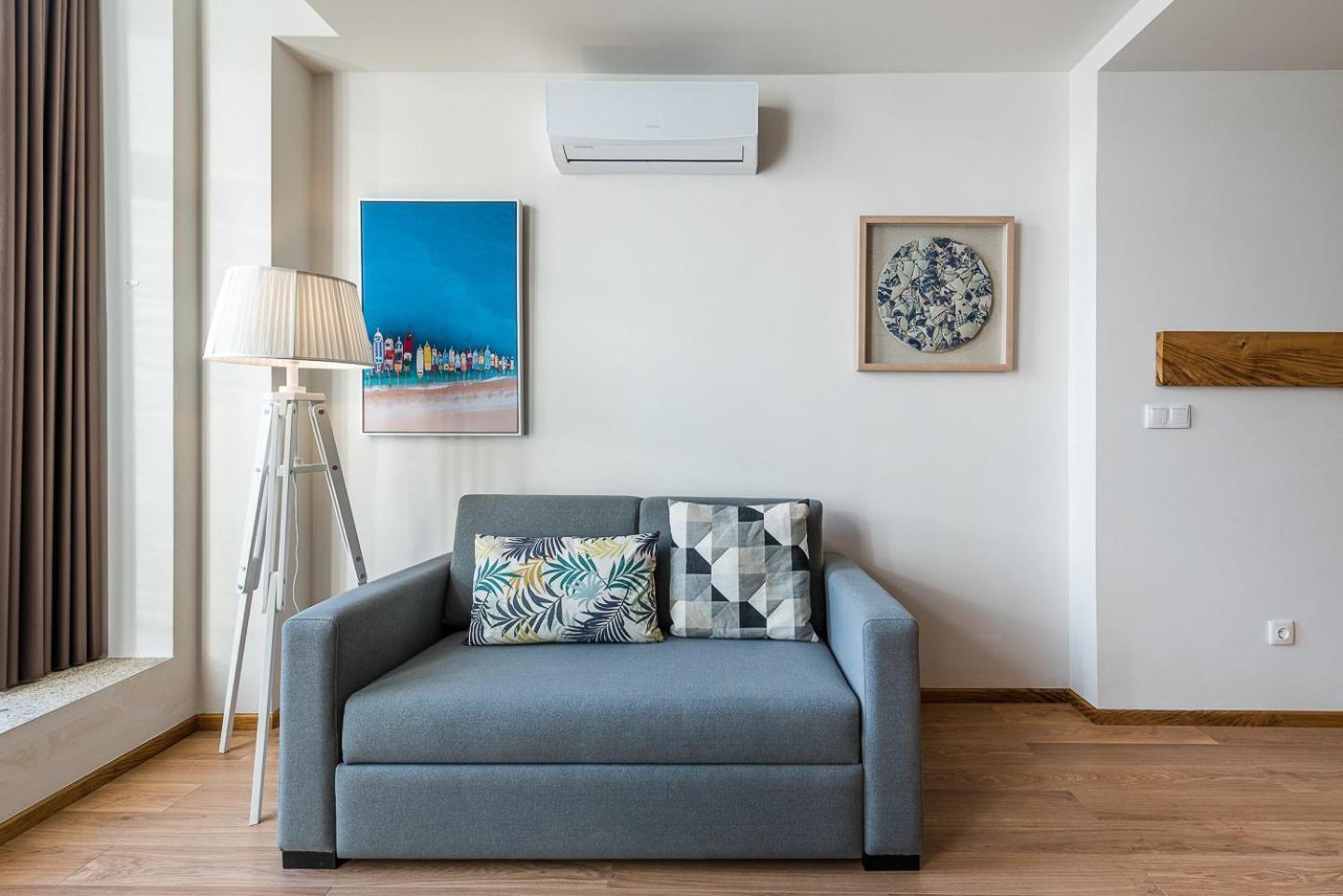 Guestready - Crayon Walls Apts OOporto Exteriör bild