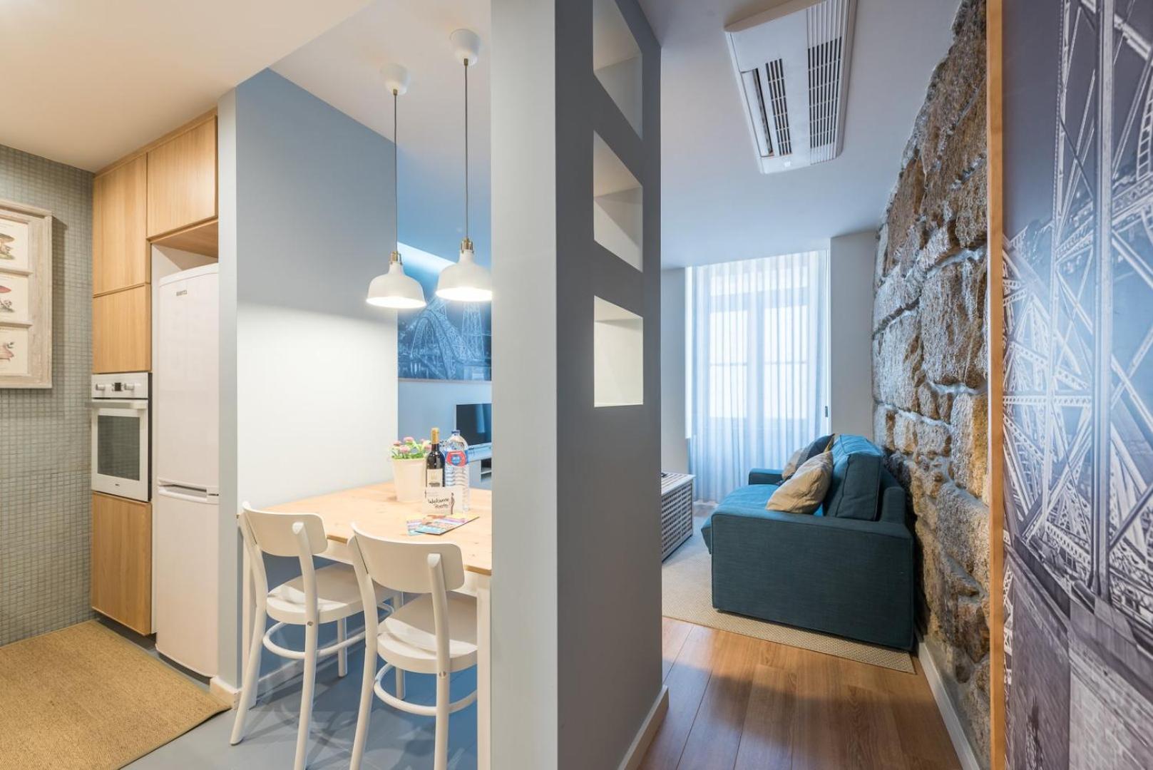 Guestready - Crayon Walls Apts OOporto Exteriör bild