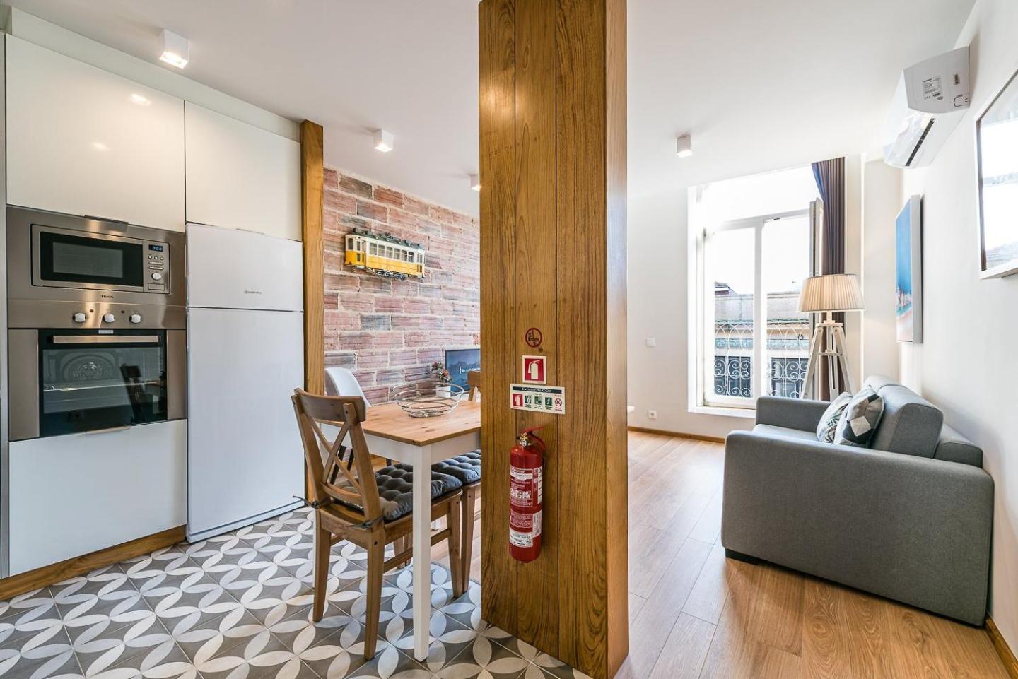 Guestready - Crayon Walls Apts OOporto Exteriör bild