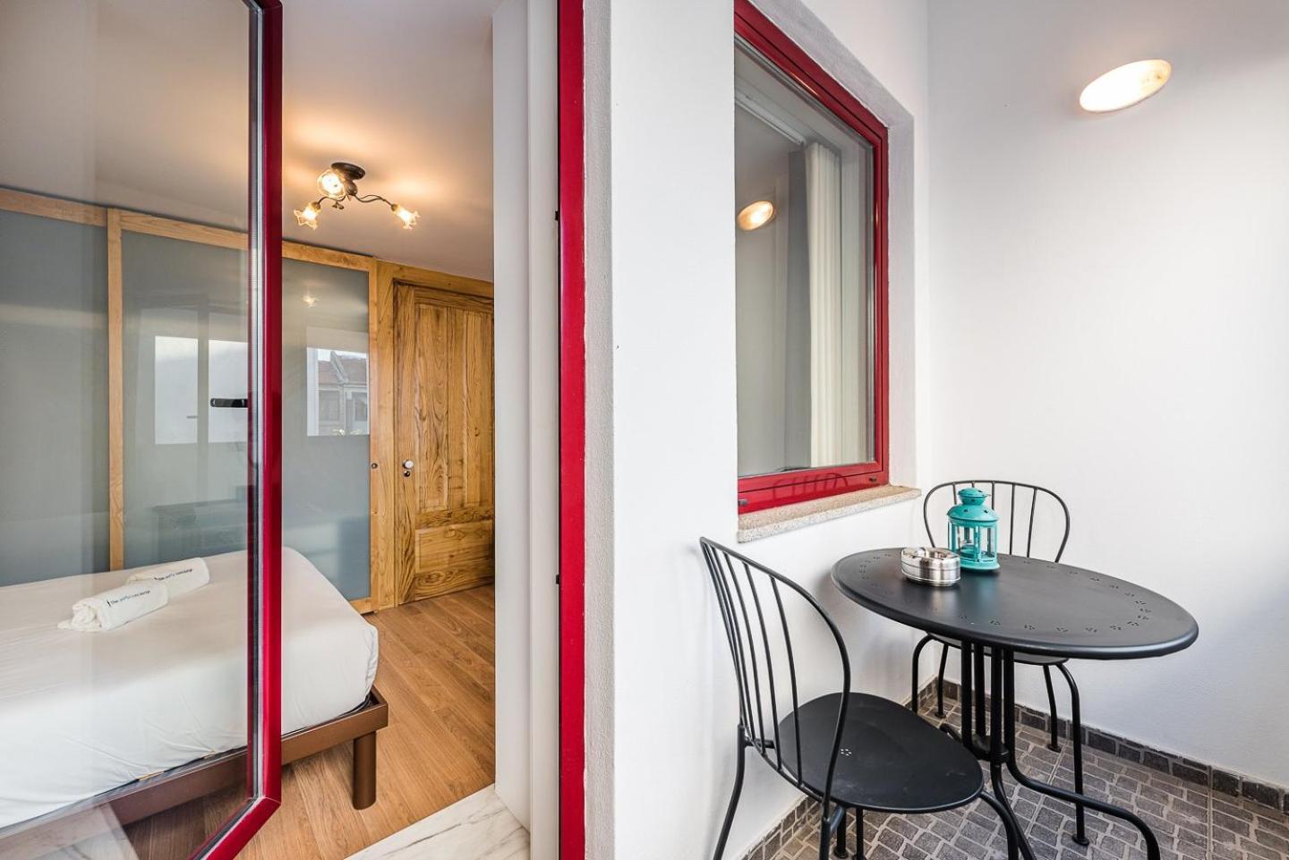 Guestready - Crayon Walls Apts OOporto Exteriör bild