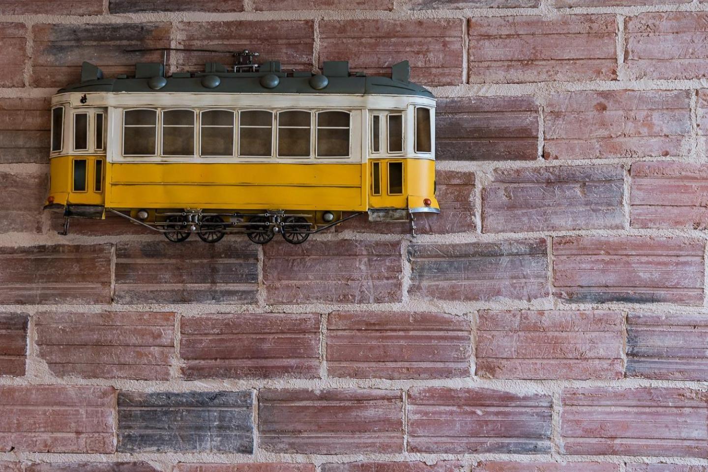 Guestready - Crayon Walls Apts OOporto Exteriör bild