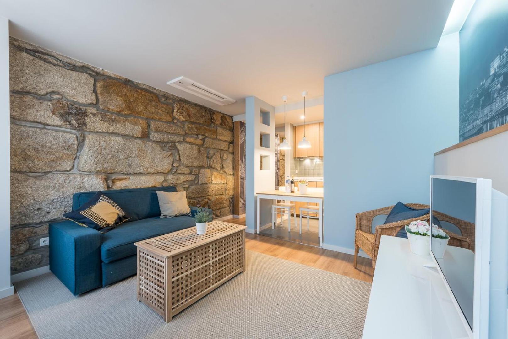 Guestready - Crayon Walls Apts OOporto Exteriör bild