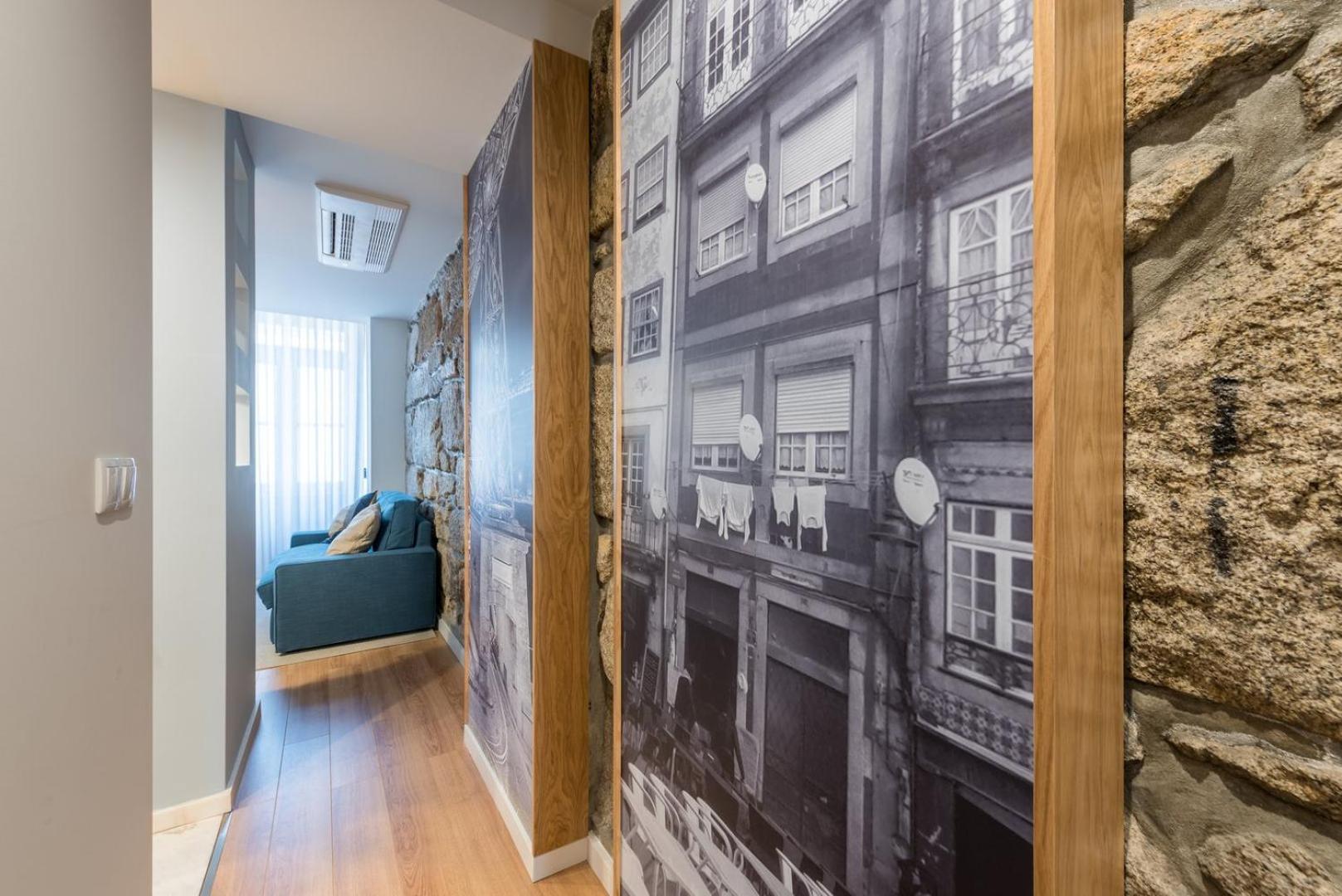 Guestready - Crayon Walls Apts OOporto Exteriör bild
