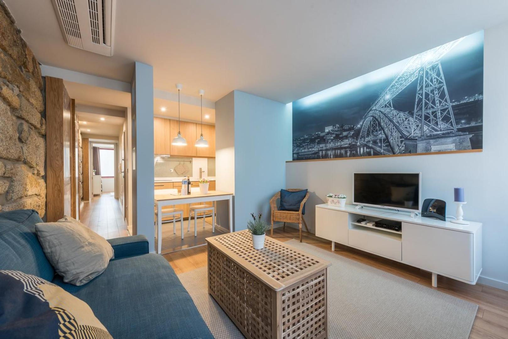 Guestready - Crayon Walls Apts OOporto Exteriör bild