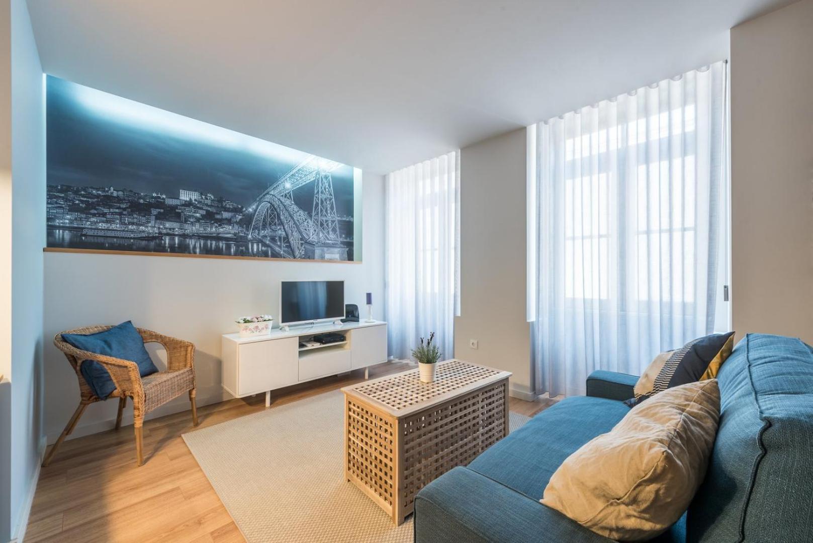 Guestready - Crayon Walls Apts OOporto Exteriör bild