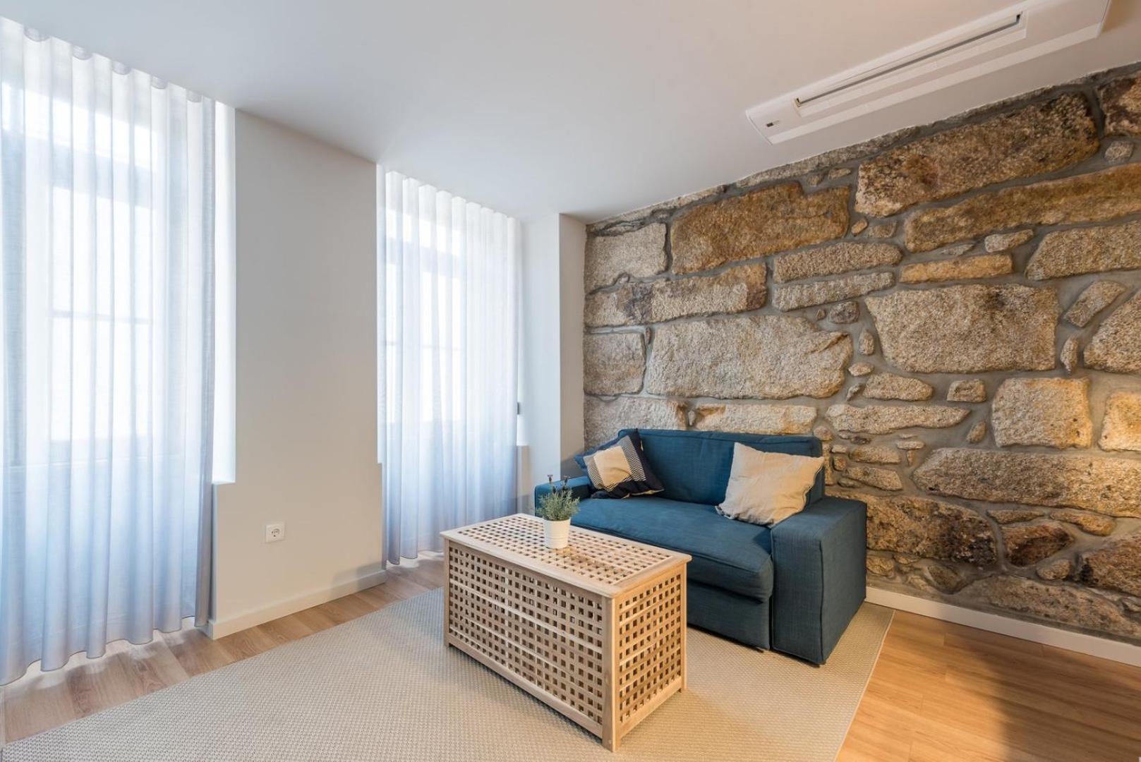 Guestready - Crayon Walls Apts OOporto Exteriör bild